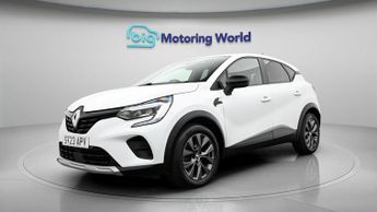Renault Captur EVOLUTION E-TECH