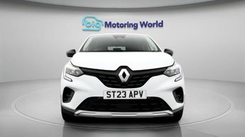 Renault Captur EVOLUTION E-TECH