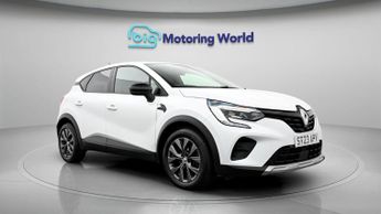 Renault Captur EVOLUTION E-TECH