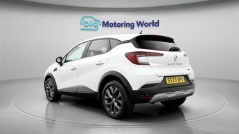 Renault Captur EVOLUTION E-TECH