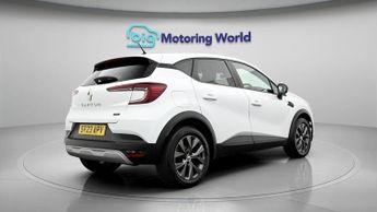 Renault Captur EVOLUTION E-TECH