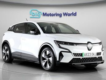 Renault Megane E-Tech EQUILIBRE