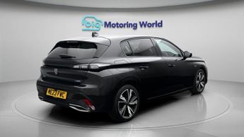 Peugeot 308 S/S ALLURE