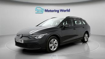 Volkswagen Golf LIFE TDI DSG