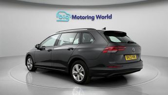 Volkswagen Golf LIFE TDI DSG
