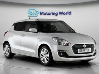 Suzuki Swift SZ-T BOOSTERJET