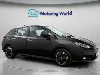Nissan Leaf ACENTA
