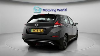 Nissan Leaf ACENTA