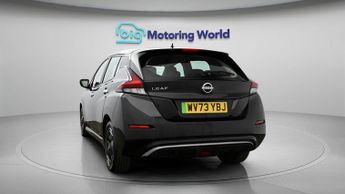 Nissan Leaf ACENTA