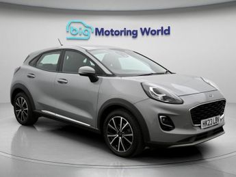 Ford Puma TITANIUM