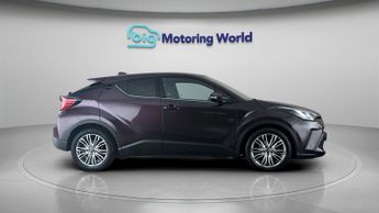 Toyota C-HR EXCEL