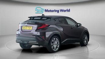 Toyota C-HR EXCEL