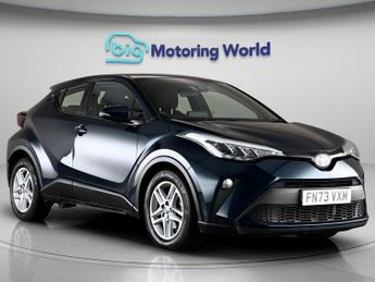 Toyota C-HR ICON