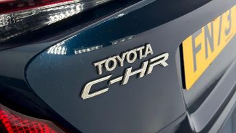 Toyota C-HR ICON