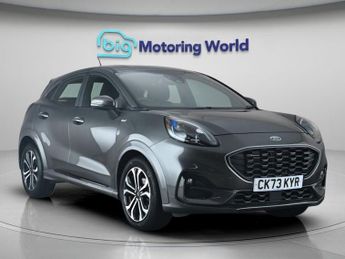 Ford Puma ST-LINE