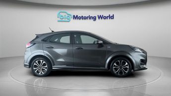 Ford Puma ST-LINE