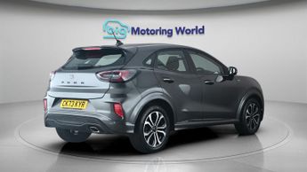 Ford Puma ST-LINE