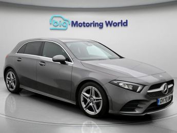 Mercedes A Class A 180 AMG LINE