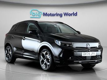 Vauxhall Grandland ULTIMATE