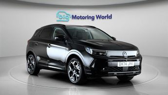Vauxhall Grandland ULTIMATE