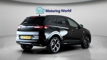 Vauxhall Grandland ULTIMATE