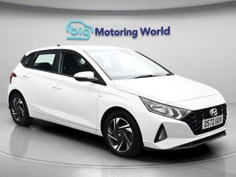 Hyundai I20 T-GDI SE CONNECT