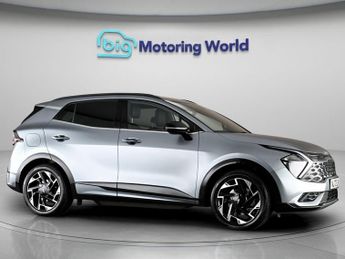 Kia Sportage GT-LINE