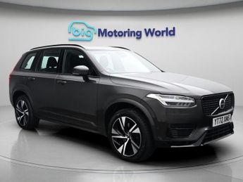 Volvo XC90 RECHARGE T8 PLUS AWD
