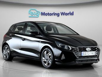 Hyundai I20 T-GDI SE CONNECT