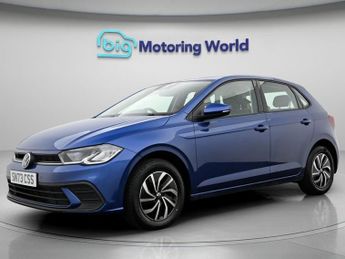 Volkswagen Polo LIFE TSI DSG