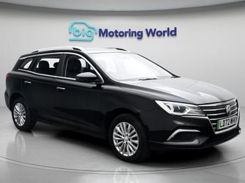 MG MG5 EXCLUSIVE