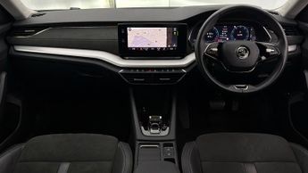 Skoda Octavia SE L TSI DSG