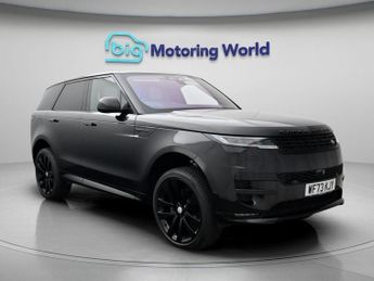 Land Rover Range Rover Sport FIRST EDITION
