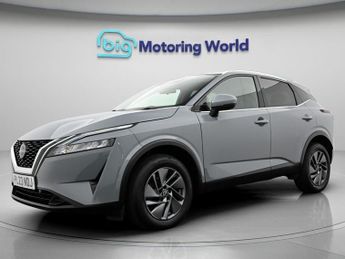 Nissan Qashqai DIG-T ACENTA PREMIUM