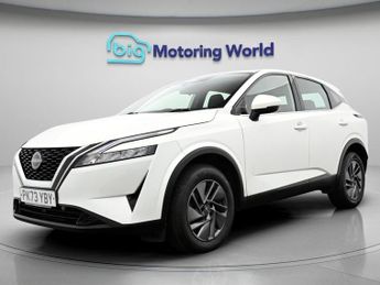 Nissan Qashqai DIG-T ACENTA PREMIUM