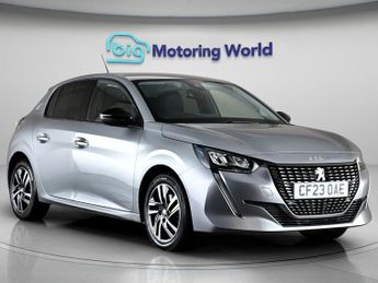 Peugeot 208 PURETECH ALLURE PREMIUM PLUS S/S