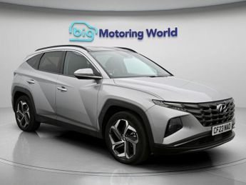 Hyundai Tucson T-GDI ULTIMATE