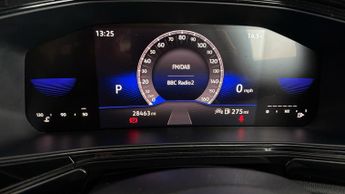 Volkswagen T-Cross BLACK EDITION TSI DSG