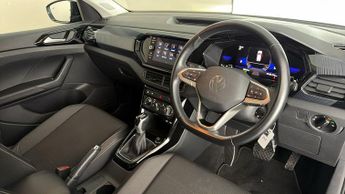 Volkswagen T-Cross BLACK EDITION TSI DSG
