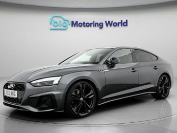 Audi A5 SPORTBACK TFSI S LINE EDITION 1