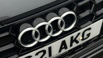 Audi A5 SPORTBACK TFSI S LINE EDITION 1