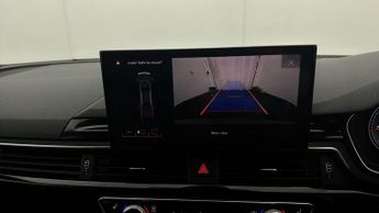 Audi A5 SPORTBACK TFSI S LINE EDITION 1