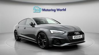 Audi A5 SPORTBACK TFSI S LINE EDITION 1