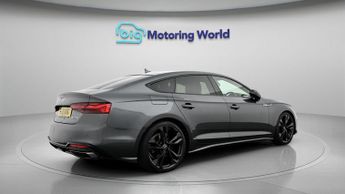 Audi A5 SPORTBACK TFSI S LINE EDITION 1