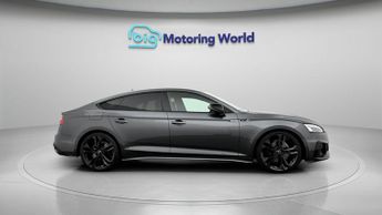 Audi A5 SPORTBACK TFSI S LINE EDITION 1