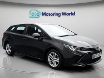 Toyota Corolla ICON TECH