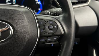 Toyota Corolla ICON TECH