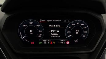 Audi Q4 e-tron S LINE