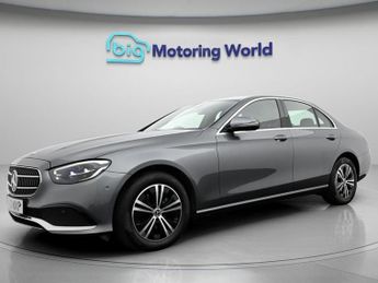 Mercedes E Class E 220 D SPORT