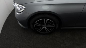 Mercedes-Benz E Class E 220 D SPORT